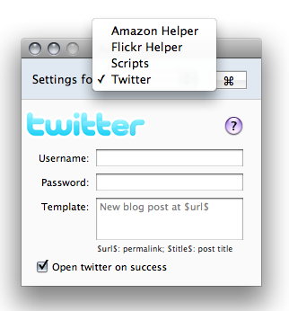 ecto 3 add-on helpers screen shot