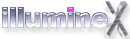 illumineX logo