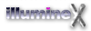illumineX logo